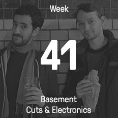 Week 41 / 2014 - Basement Cuts & Electronics Week 41 / 2014 - Basement Cuts & Electronics