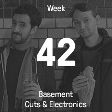 Woche 42 / 2014 - Basement Cuts & Electronics Woche 42 / 2014 - Basement Cuts & Electronics