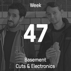 Woche 47 / 2014 - Basement Cuts & Electronics Woche 47 / 2014 - Basement Cuts & Electronics