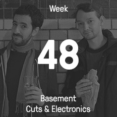 Woche 48 / 2014 - Basement Cuts & Electronics Woche 48 / 2014 - Basement Cuts & Electronics