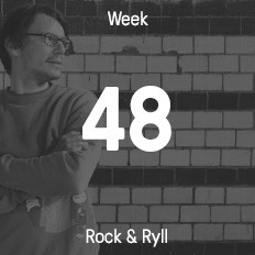 Woche 48 / 2014 - Rock & Ryll Woche 48 / 2014 - Rock & Ryll