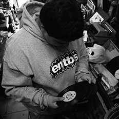 Brous One - hhv.de mag Artist & Partner Vinyl Charts aus 2014 Brous One - hhv.de mag Artist & Partner Vinyl Charts aus 2014