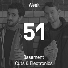 Woche 51 / 2014 - Basement Cuts & Electronics Woche 51 / 2014 - Basement Cuts & Electronics