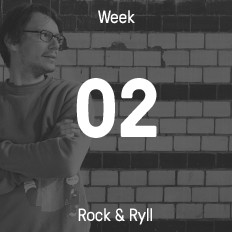 Week 02 / 2016 - Rock & Ryll Week 02 / 2016 - Rock & Ryll