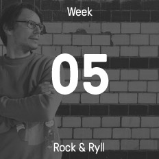 Woche 05 / 2015 - Rock & Ryll Woche 05 / 2015 - Rock & Ryll