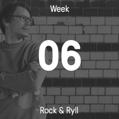 Woche 06 / 2015 - Rock & Ryll Woche 06 / 2015 - Rock & Ryll
