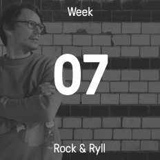 Woche 07 / 2015 - Rock & Ryll Woche 07 / 2015 - Rock & Ryll