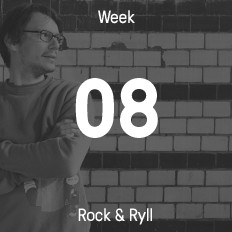 Week 08 / 2015 - Rock & Ryll Week 08 / 2015 - Rock & Ryll
