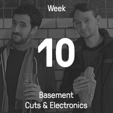 Woche 10 / 2015 - Basement Cuts & Electronics Woche 10 / 2015 - Basement Cuts & Electronics