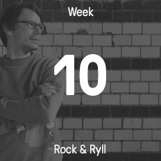 Week 10 / 2015 - Rock & Ryll Week 10 / 2015 - Rock & Ryll