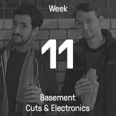 Woche 11 / 2015 - Basement Cuts & Electronics Woche 11 / 2015 - Basement Cuts & Electronics
