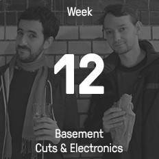 Week 12 / 2015 - Basement Cuts & Electronics Week 12 / 2015 - Basement Cuts & Electronics