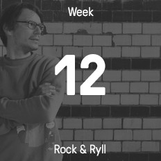 Week 12 / 2015 - Rock & Ryll Week 12 / 2015 - Rock & Ryll