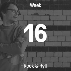 Week 16 / 2015 - Rock & Ryll Week 16 / 2015 - Rock & Ryll