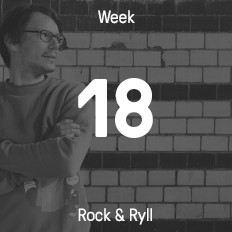 Woche 18 / 2015 - Rock & Ryll Woche 18 / 2015 - Rock & Ryll