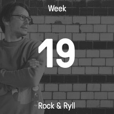 Woche 19 / 2015 - Rock & Ryll Woche 19 / 2015 - Rock & Ryll