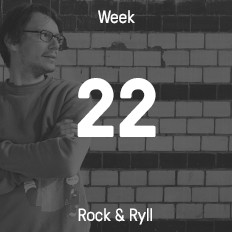 Week 22 / 2015 - Rock & Ryll Week 22 / 2015 - Rock & Ryll