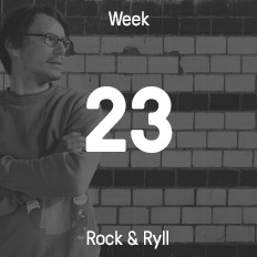 Week 23 / 2015 - Rock & Ryll Week 23 / 2015 - Rock & Ryll