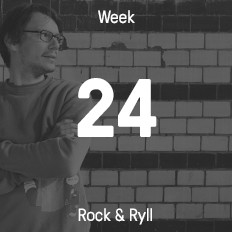 Week 24 / 2015 - Rock & Ryll Week 24 / 2015 - Rock & Ryll