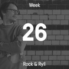 Week 26 / 2015 - Rock & Ryll Week 26 / 2015 - Rock & Ryll
