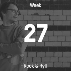 Woche 27 / 2015 - Rock & Ryll Woche 27 / 2015 - Rock & Ryll