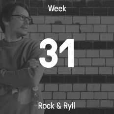 Woche 31 / 2015 - Rock & Ryll Woche 31 / 2015 - Rock & Ryll