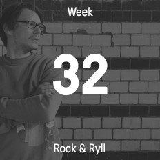 Week 32 / 2015 - Rock & Ryll Week 32 / 2015 - Rock & Ryll