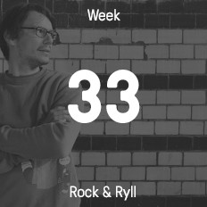 Woche 33 / 2015 - Rock & Ryll Woche 33 / 2015 - Rock & Ryll