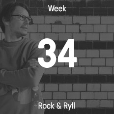 Woche 34 / 2015 - Rock & Ryll Woche 34 / 2015 - Rock & Ryll