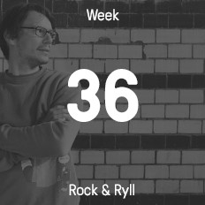 Week 36 / 2015 - Rock & Ryll Week 36 / 2015 - Rock & Ryll