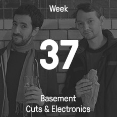 Week 37 / 2015 - Basement Cuts & Electronics Week 37 / 2015 - Basement Cuts & Electronics