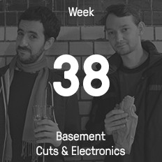Woche 38 / 2015 - Basement Cuts & Electronics Woche 38 / 2015 - Basement Cuts & Electronics