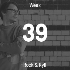 Woche 39 / 2015 - Rock & Ryll Woche 39 / 2015 - Rock & Ryll