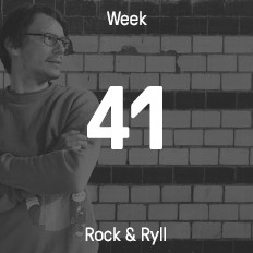Woche 41 / 2015 - Rock & Ryll Woche 41 / 2015 - Rock & Ryll