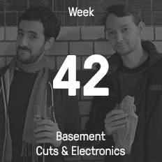 Woche 42 / 2015 - Basement Cuts & Electronics Woche 42 / 2015 - Basement Cuts & Electronics