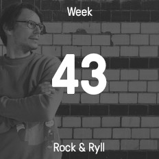 Week 43 / 2015 - Rock & Ryll Week 43 / 2015 - Rock & Ryll