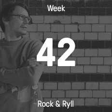 Week 42 / 2015 - Rock & Ryll Week 42 / 2015 - Rock & Ryll