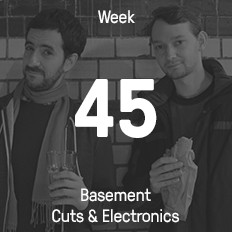 Woche 45 / 2015 - Basement Cuts & Electronics Woche 45 / 2015 - Basement Cuts & Electronics