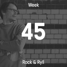 Week 45 / 2015 - Rock & Ryll Week 45 / 2015 - Rock & Ryll