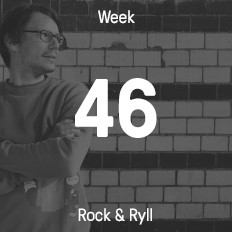 Week 46 / 2015 - Rock & Ryll Week 46 / 2015 - Rock & Ryll