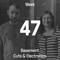 Woche 47 / 2015 - Basement Cuts & Electronics Woche 47 / 2015 - Basement Cuts & Electronics