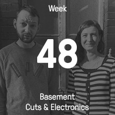 Week 47 / 2015 - Basement Cuts & Electronics Week 47 / 2015 - Basement Cuts & Electronics