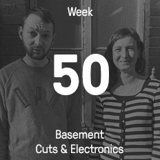 Woche 50 / 2015 - Basement Cuts & Electronics Woche 50 / 2015 - Basement Cuts & Electronics