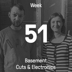 Woche 51 / 2015 - Basement Cuts & Electronics Woche 51 / 2015 - Basement Cuts & Electronics