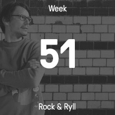 Week 51 / 2015 - Rock & Ryll Week 51 / 2015 - Rock & Ryll