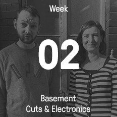 Woche 02 / 2016 - Basement Cuts & Electronics Woche 02 / 2016 - Basement Cuts & Electronics