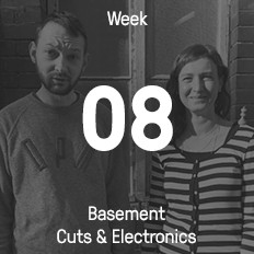 Woche 08 / 2016 - Basement Cuts & Electronics Woche 08 / 2016 - Basement Cuts & Electronics