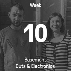 Week 10 / 2016 - Basement Cuts & Electronics Week 10 / 2016 - Basement Cuts & Electronics