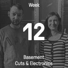 Woche 12 / 2016 - Basement Cuts & Electronics Woche 12 / 2016 - Basement Cuts & Electronics