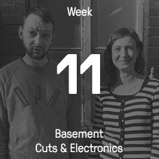 Week 11 / 2016 - Basement Cuts & Electronics Week 11 / 2016 - Basement Cuts & Electronics